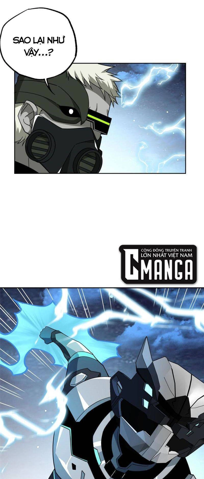 Siêu Thần Cơ Giới Sư Chapter 178 - 8