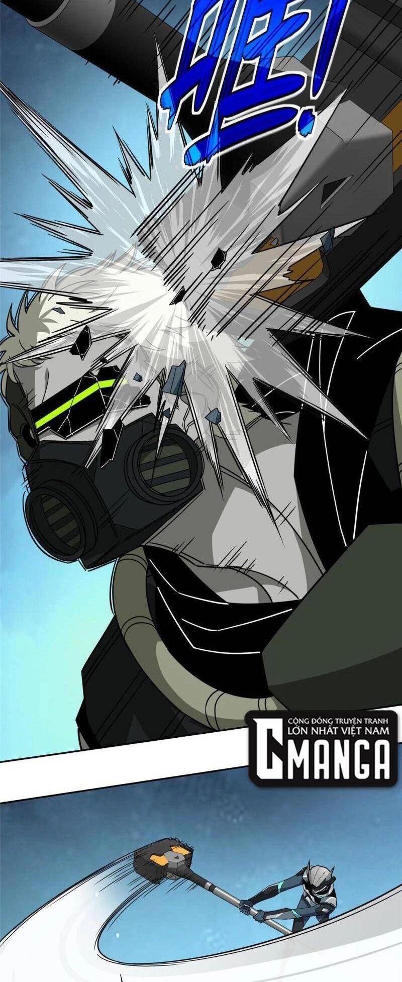 Siêu Thần Cơ Giới Sư Chapter 178 - 17