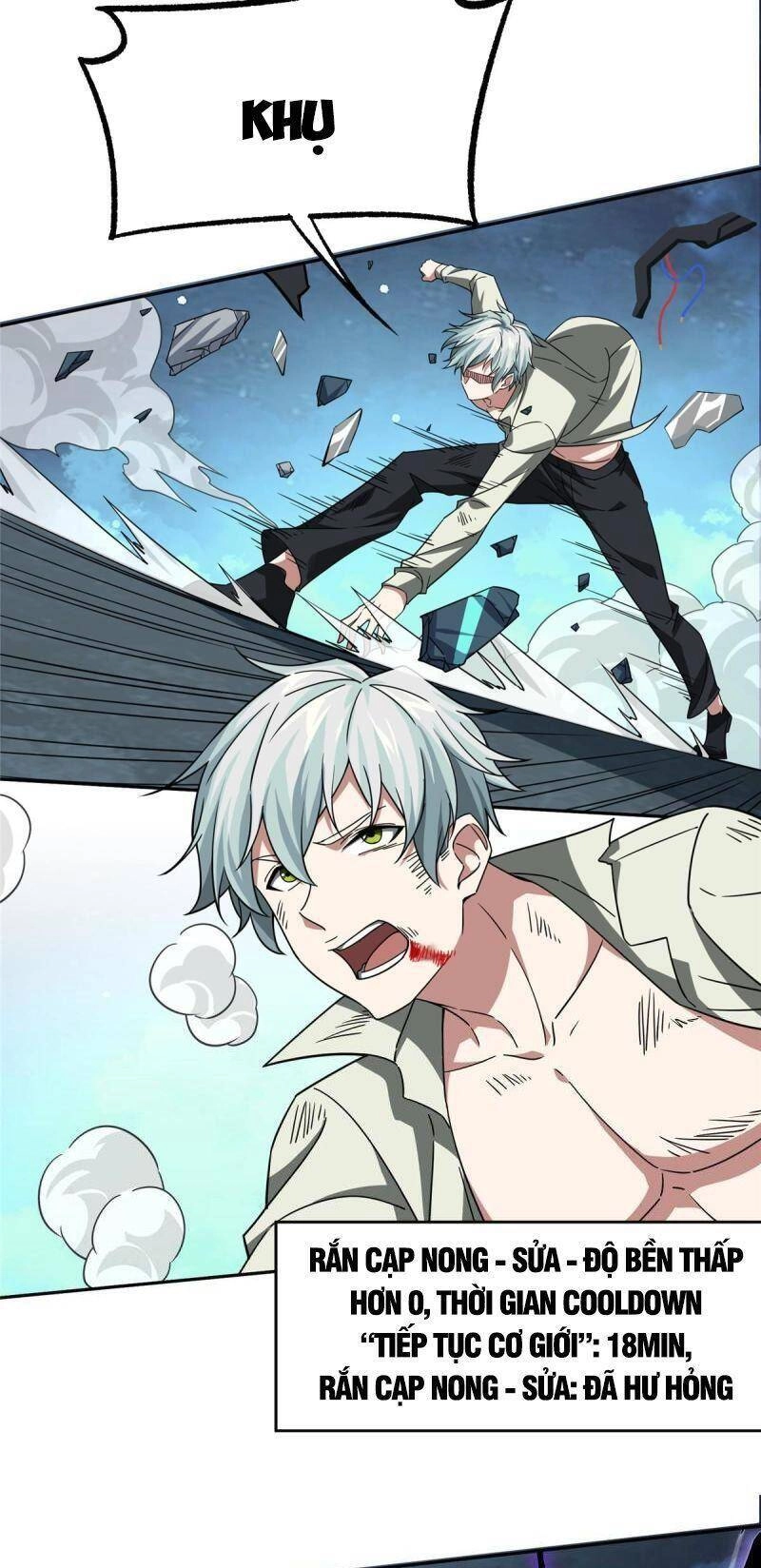 Siêu Thần Cơ Giới Sư Chapter 178 - 32