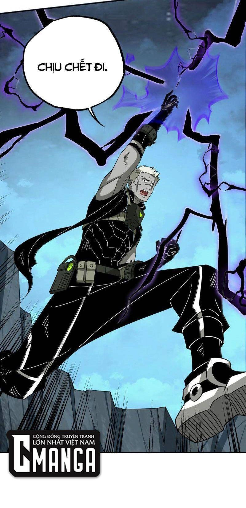 Siêu Thần Cơ Giới Sư Chapter 178 - 33