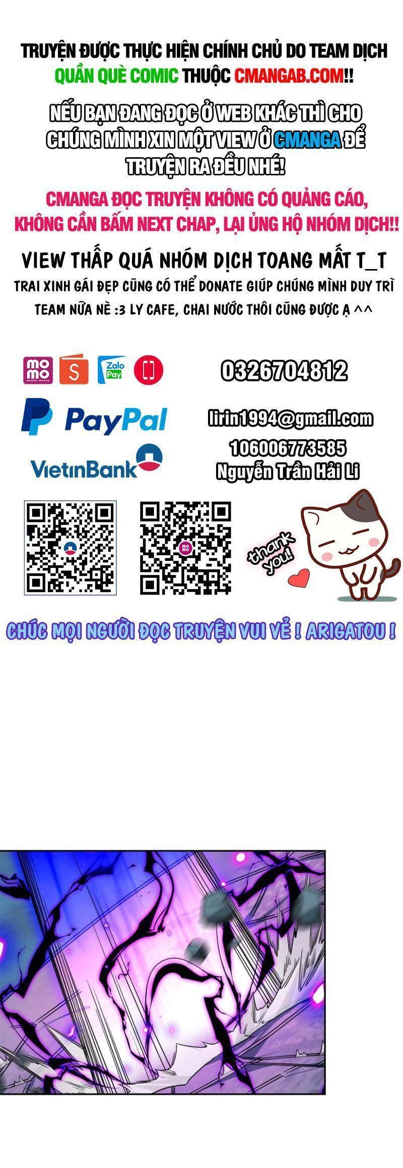 Siêu Thần Cơ Giới Sư Chapter 179 - 1