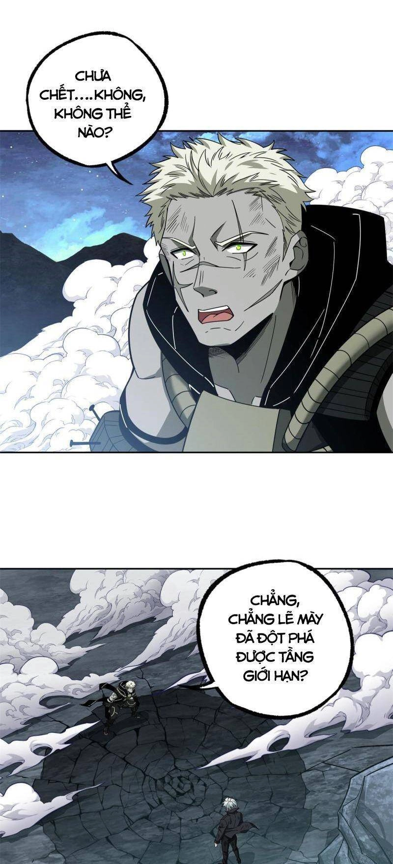 Siêu Thần Cơ Giới Sư Chapter 179 - 3