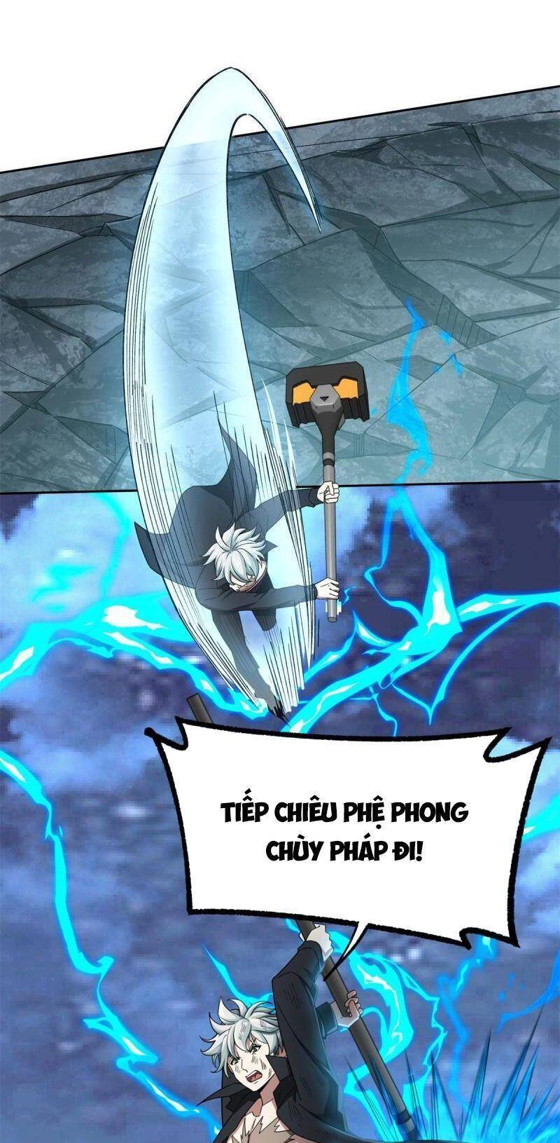 Siêu Thần Cơ Giới Sư Chapter 179 - 5