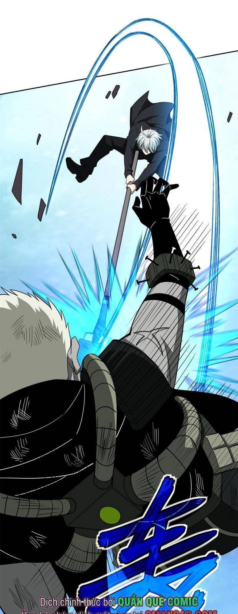 Siêu Thần Cơ Giới Sư Chapter 179 - 7