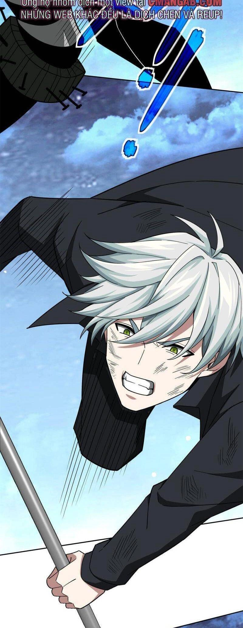 Siêu Thần Cơ Giới Sư Chapter 179 - 8