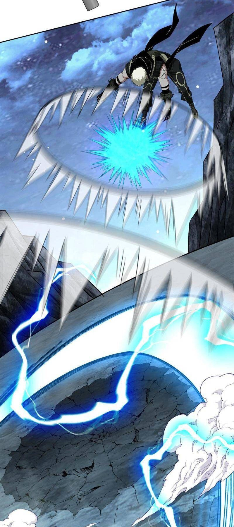 Siêu Thần Cơ Giới Sư Chapter 179 - 9