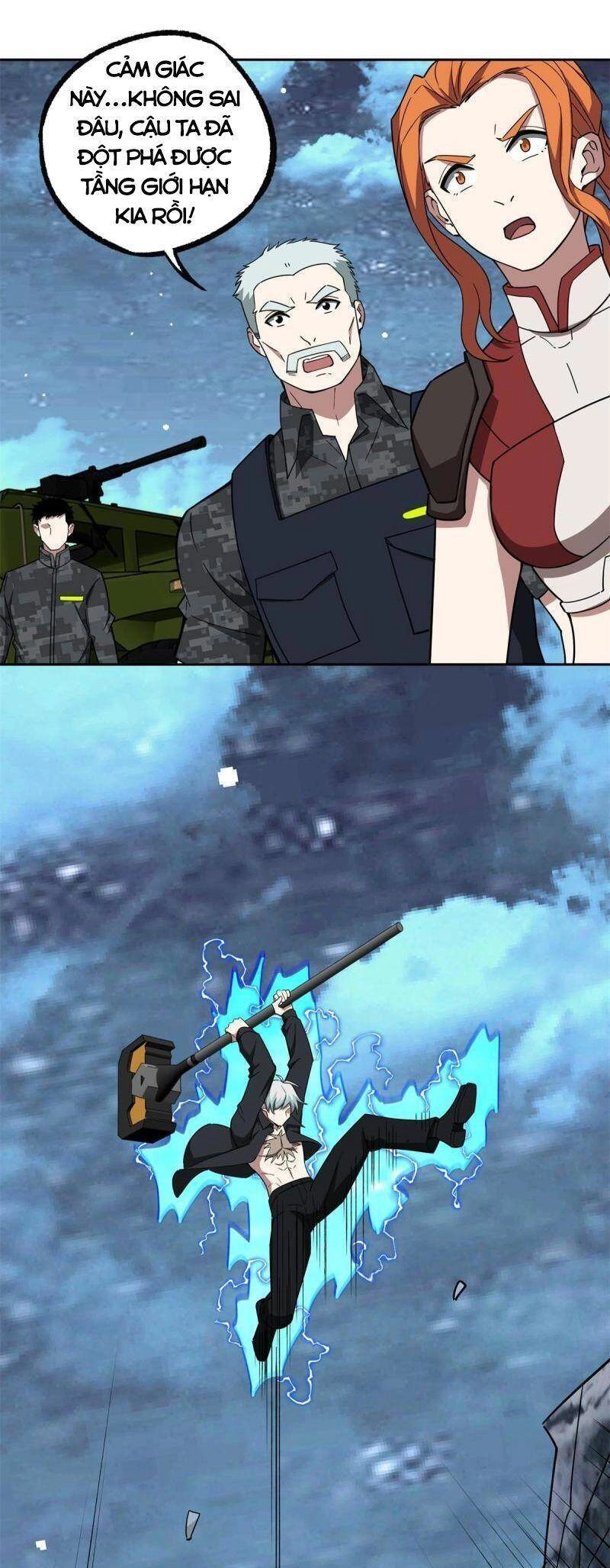 Siêu Thần Cơ Giới Sư Chapter 179 - 11