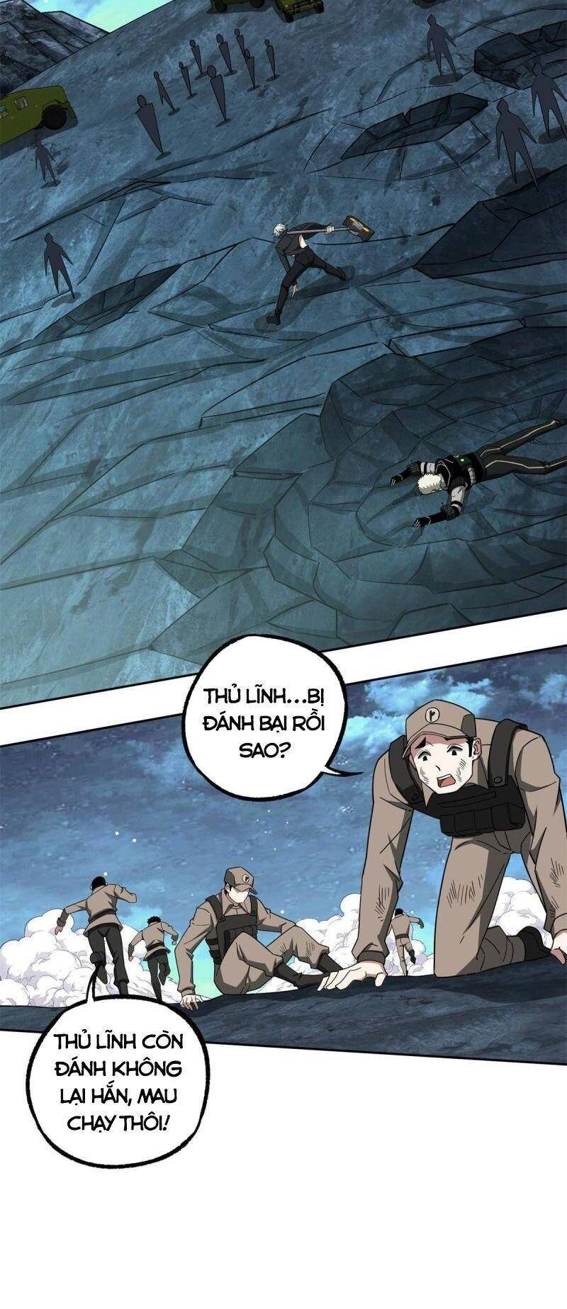 Siêu Thần Cơ Giới Sư Chapter 179 - 16