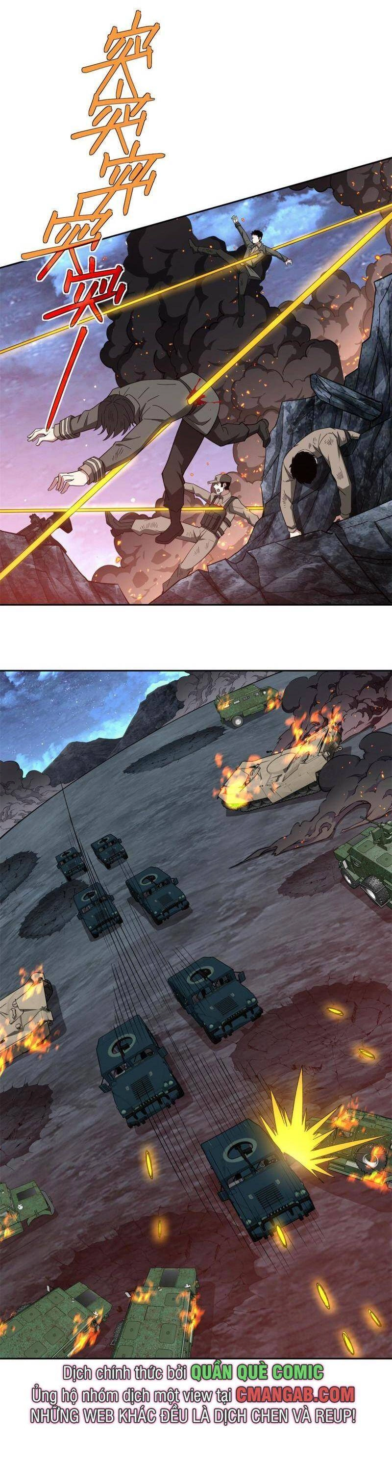 Siêu Thần Cơ Giới Sư Chapter 179 - 22