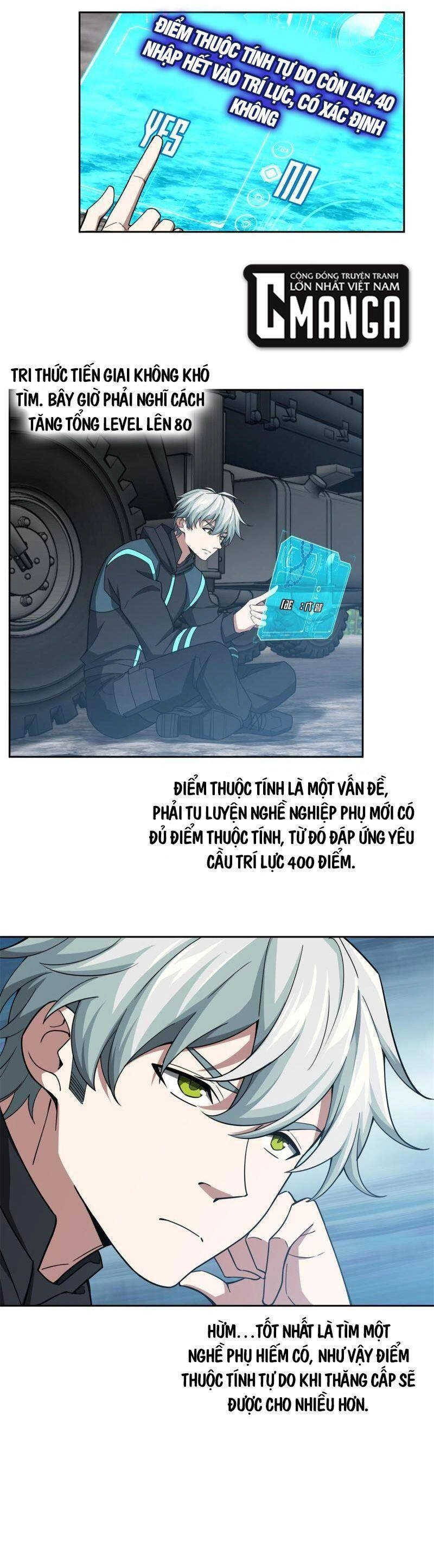 Siêu Thần Cơ Giới Sư Chapter 179 - 27