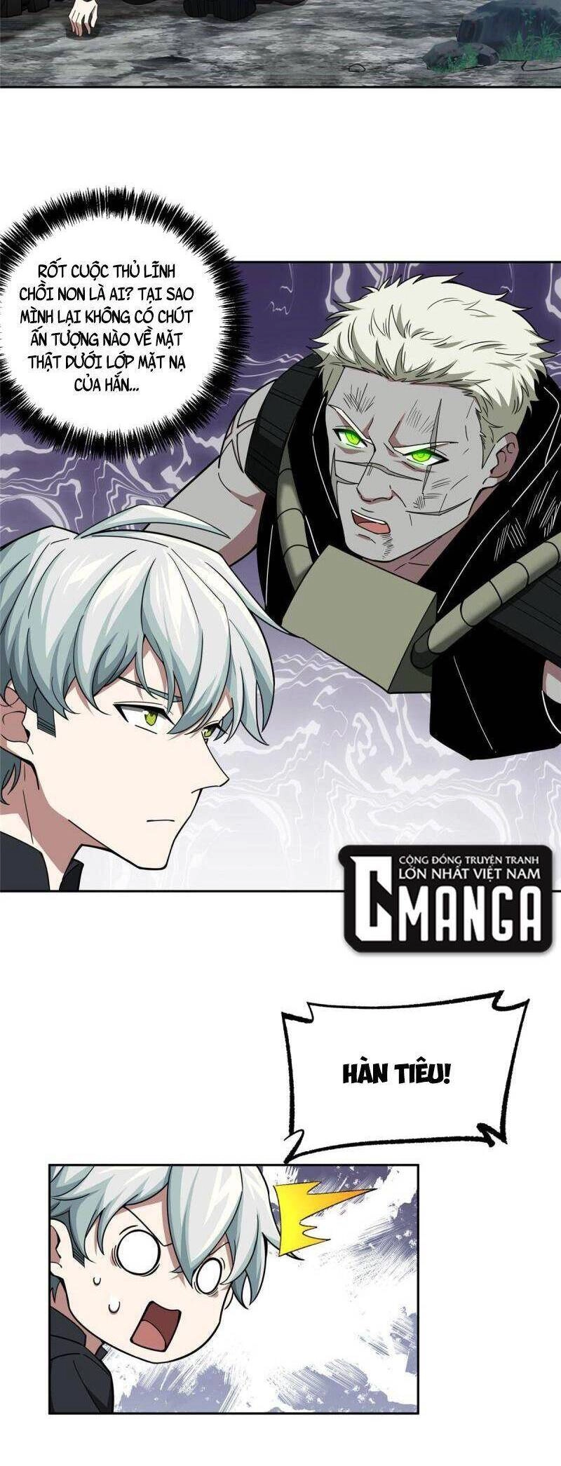 Siêu Thần Cơ Giới Sư Chapter 180 - 2