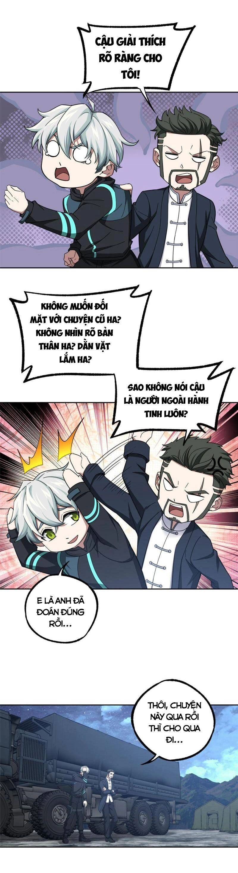 Siêu Thần Cơ Giới Sư Chapter 180 - 3