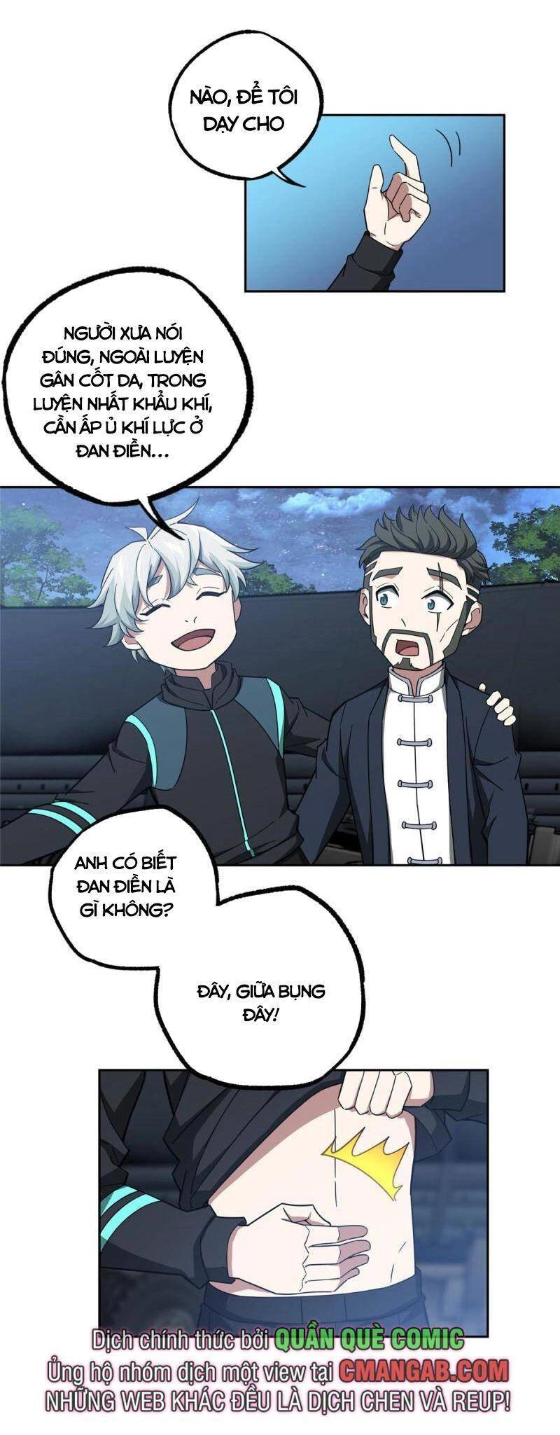 Siêu Thần Cơ Giới Sư Chapter 180 - 5