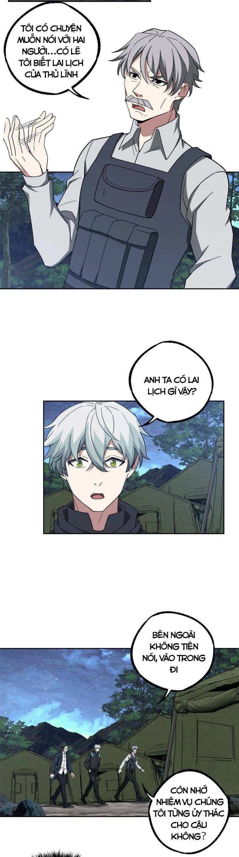 Siêu Thần Cơ Giới Sư Chapter 180 - 7