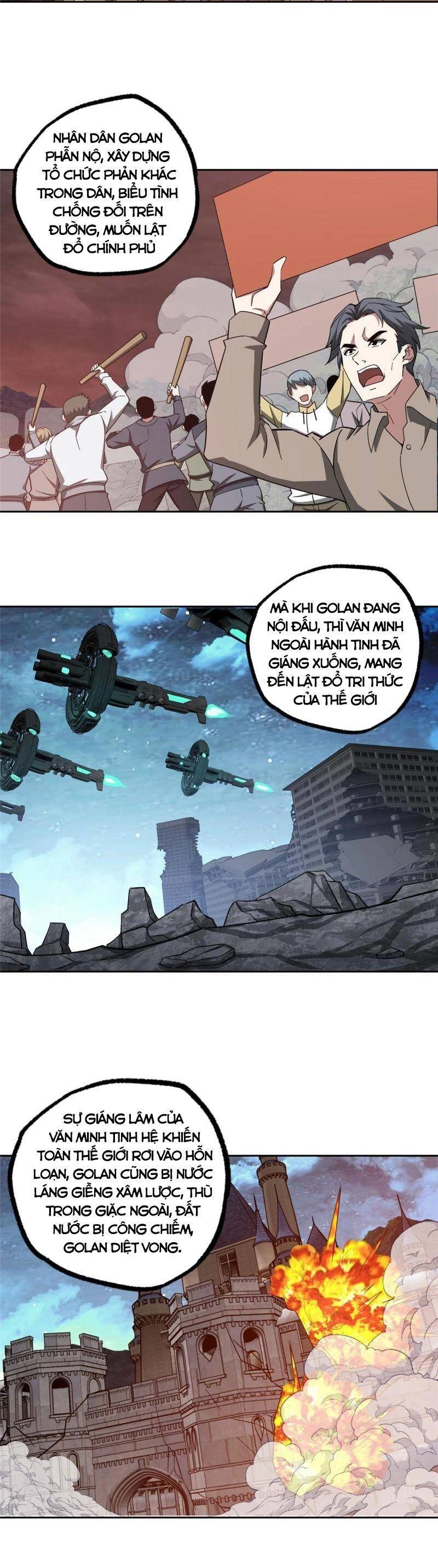 Siêu Thần Cơ Giới Sư Chapter 180 - 17