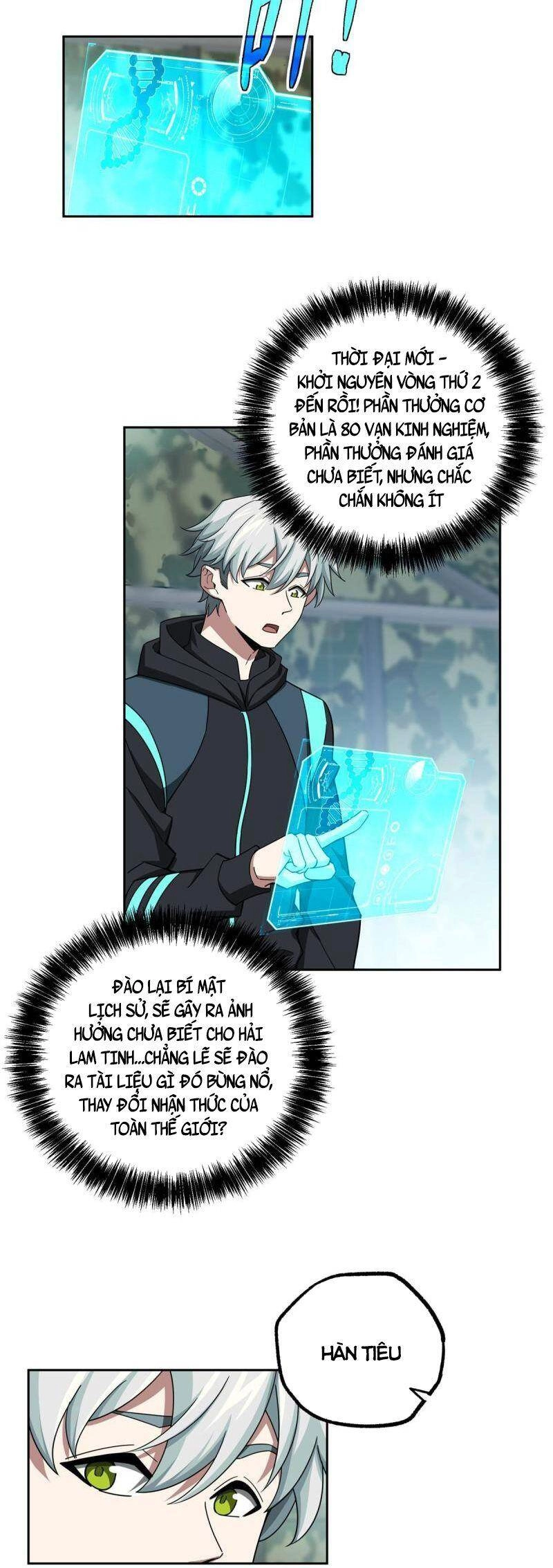 Siêu Thần Cơ Giới Sư Chapter 180 - 21