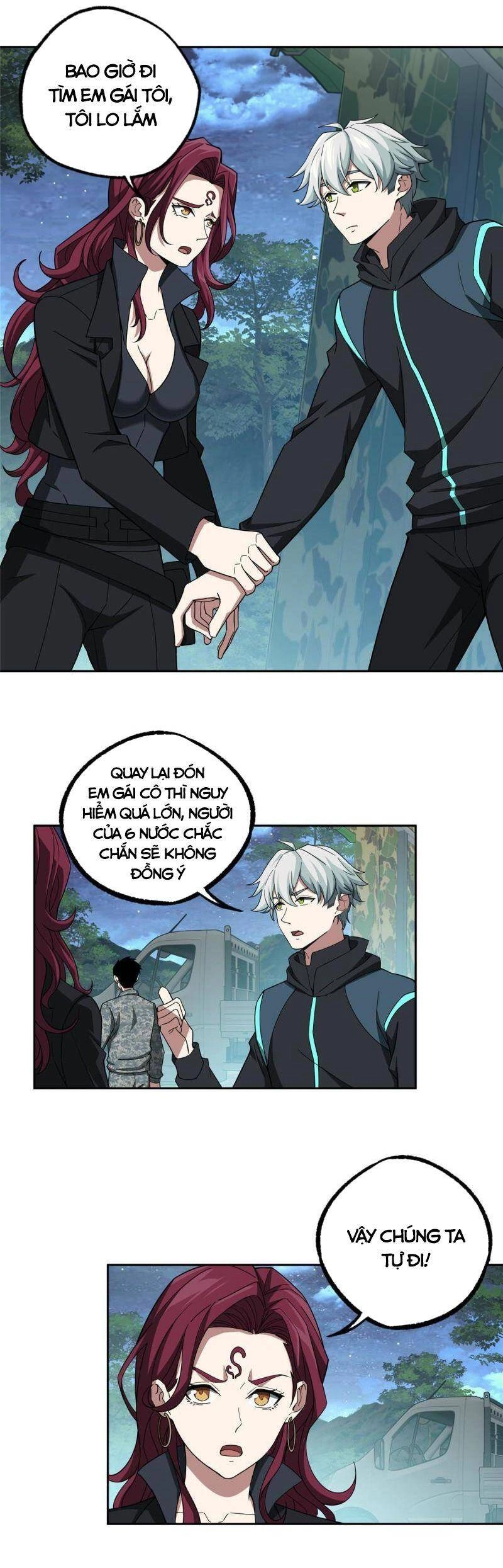 Siêu Thần Cơ Giới Sư Chapter 180 - 22