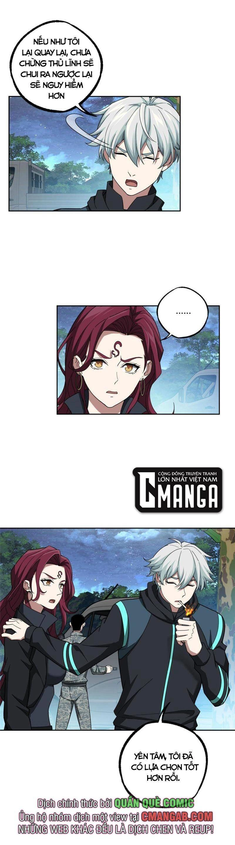 Siêu Thần Cơ Giới Sư Chapter 180 - 23