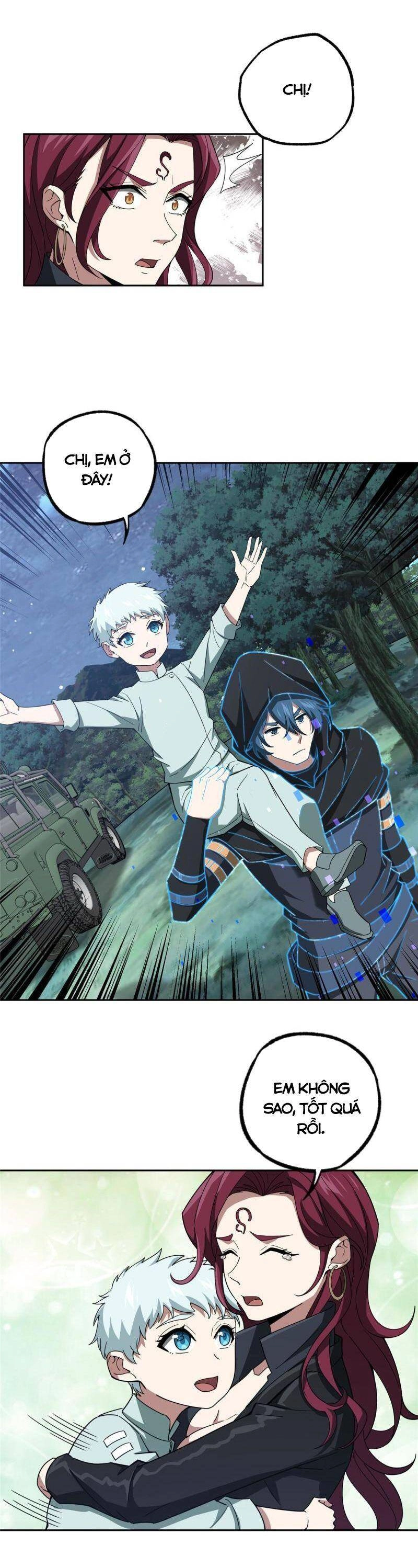 Siêu Thần Cơ Giới Sư Chapter 181 - 6