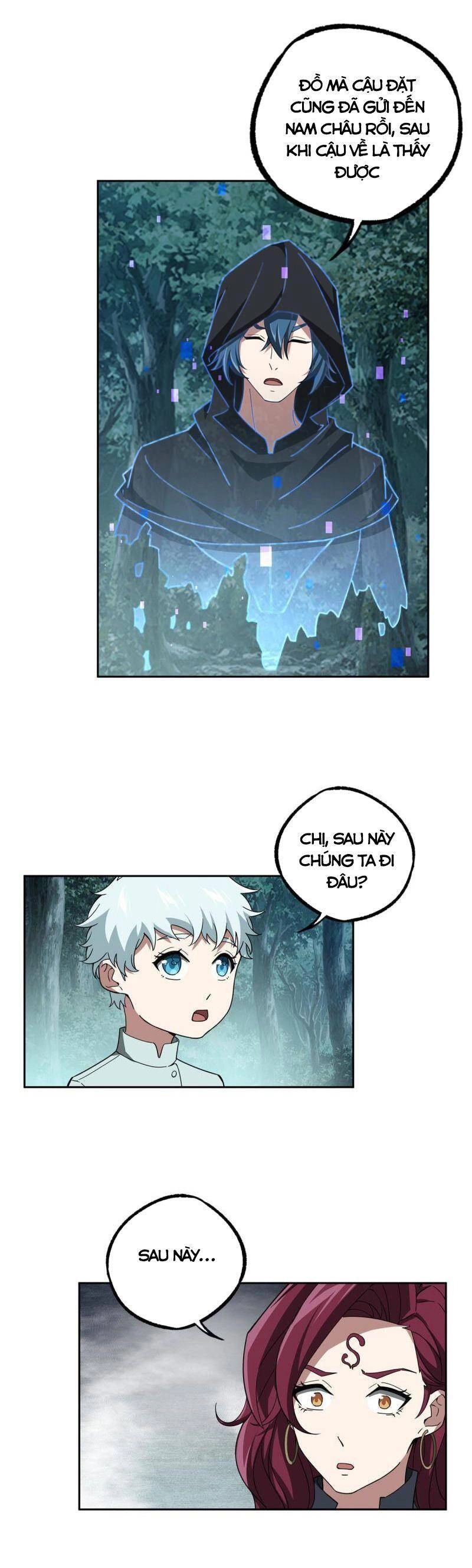 Siêu Thần Cơ Giới Sư Chapter 181 - 8