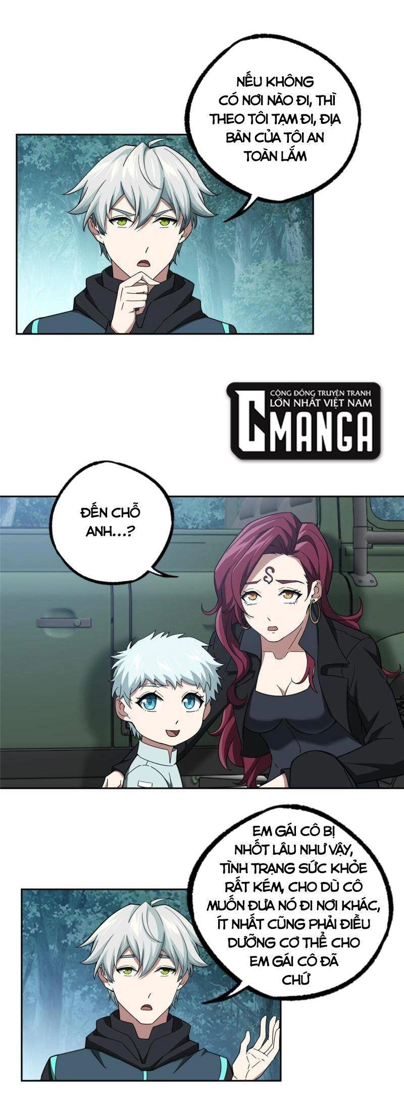 Siêu Thần Cơ Giới Sư Chapter 181 - 9