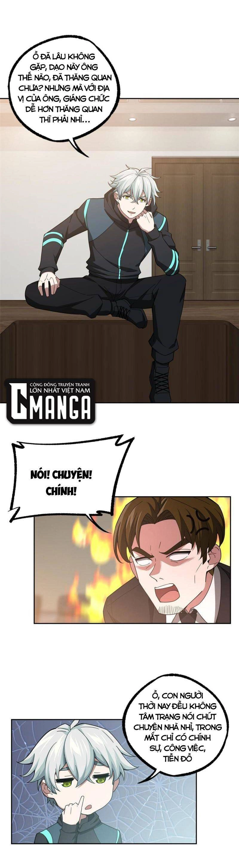 Siêu Thần Cơ Giới Sư Chapter 181 - 11