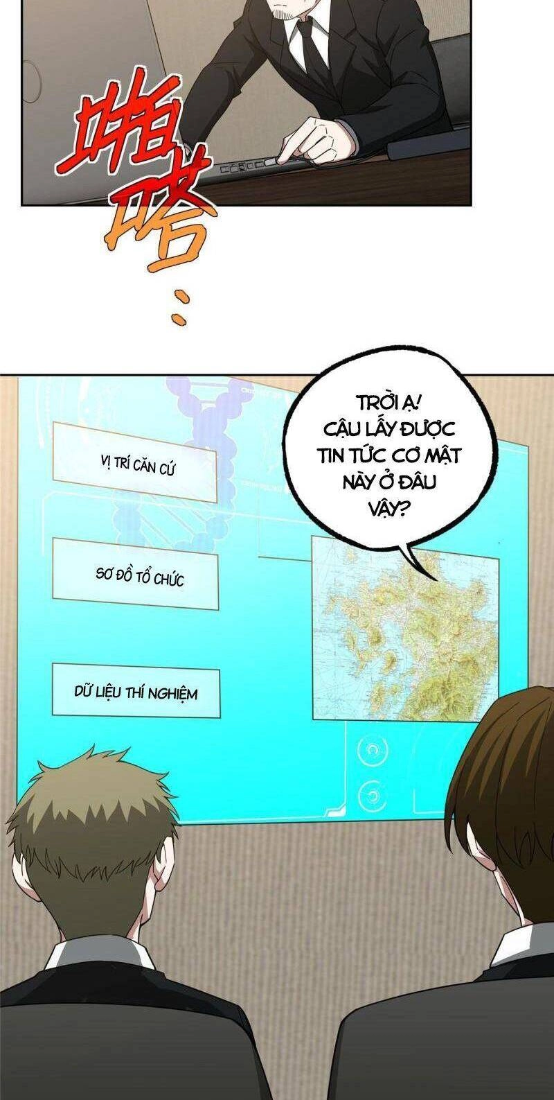 Siêu Thần Cơ Giới Sư Chapter 181 - 13