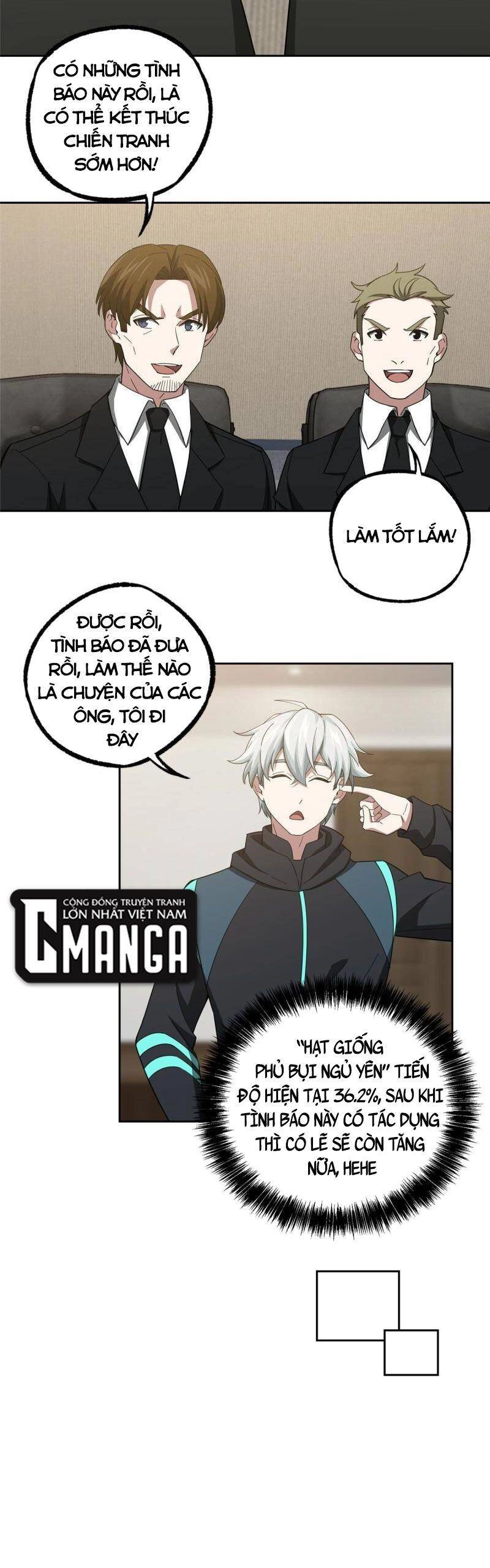 Siêu Thần Cơ Giới Sư Chapter 181 - 14