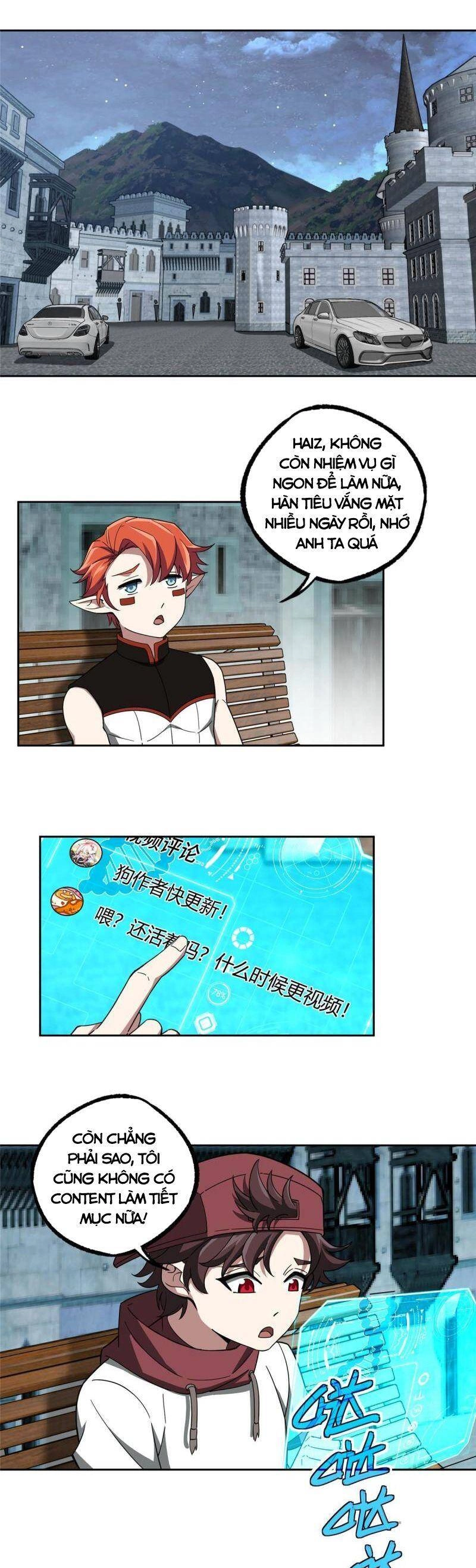 Siêu Thần Cơ Giới Sư Chapter 181 - 15