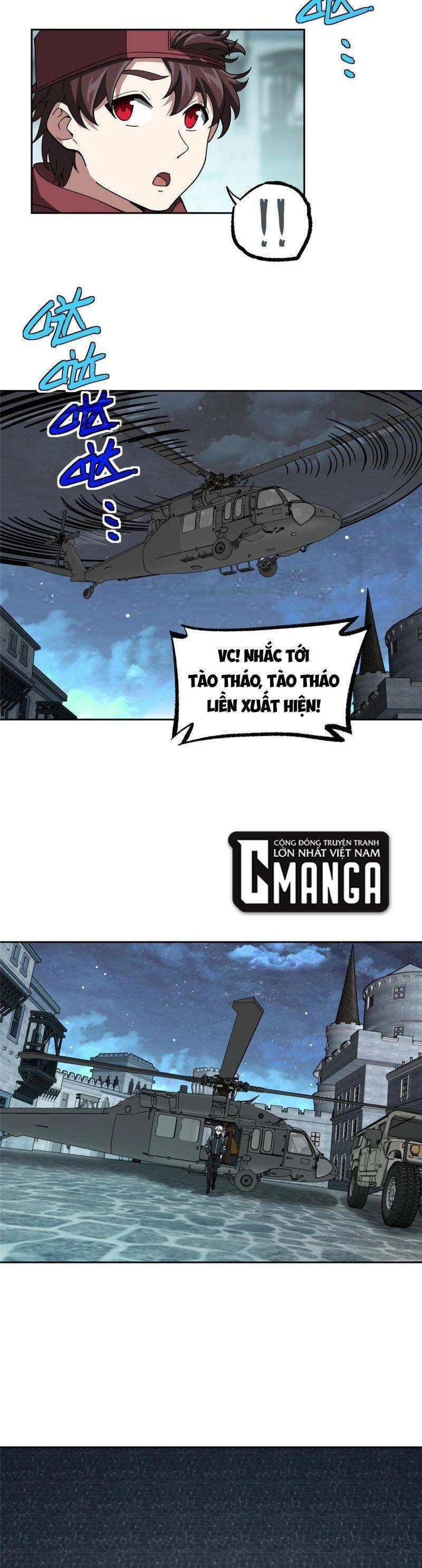 Siêu Thần Cơ Giới Sư Chapter 181 - 16