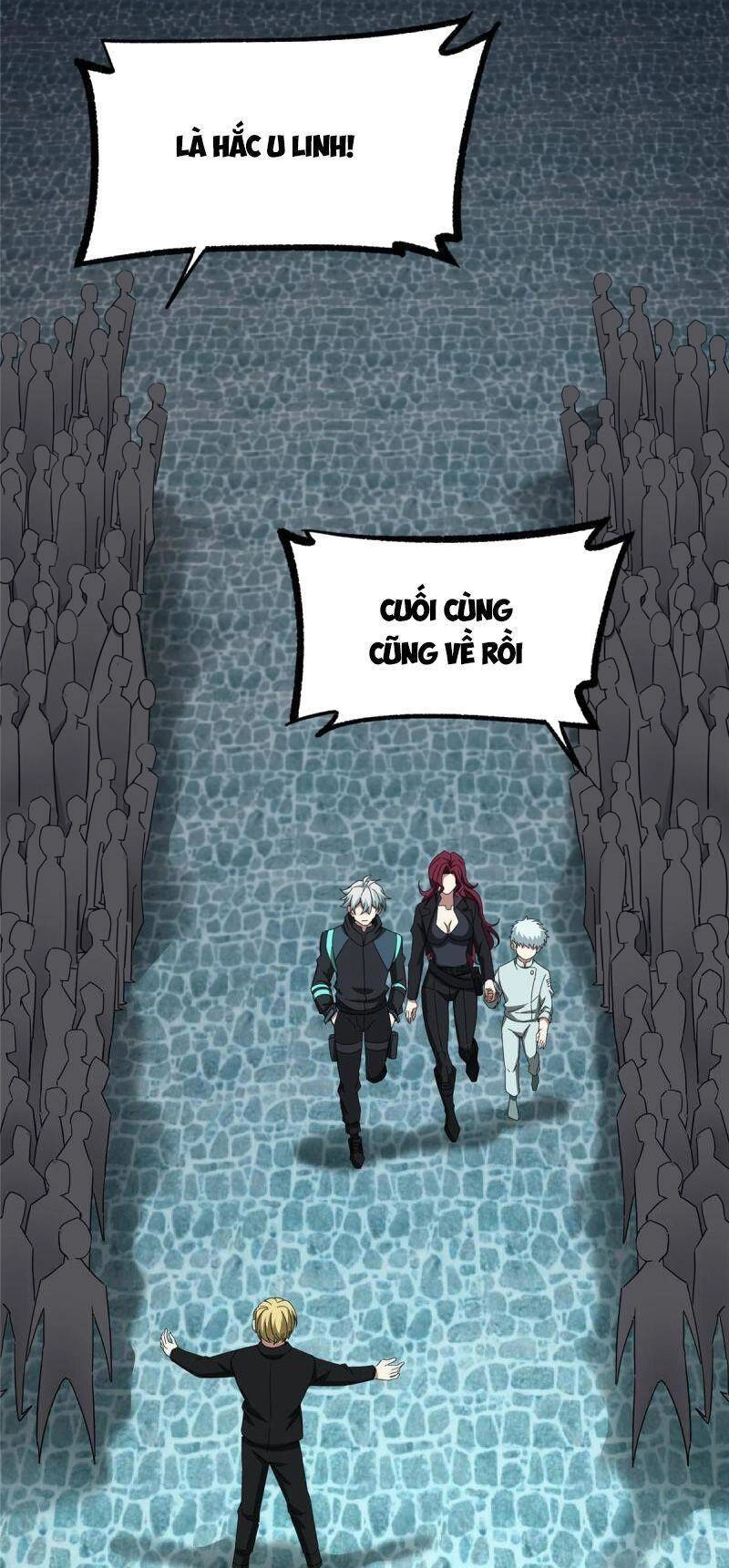 Siêu Thần Cơ Giới Sư Chapter 181 - 17