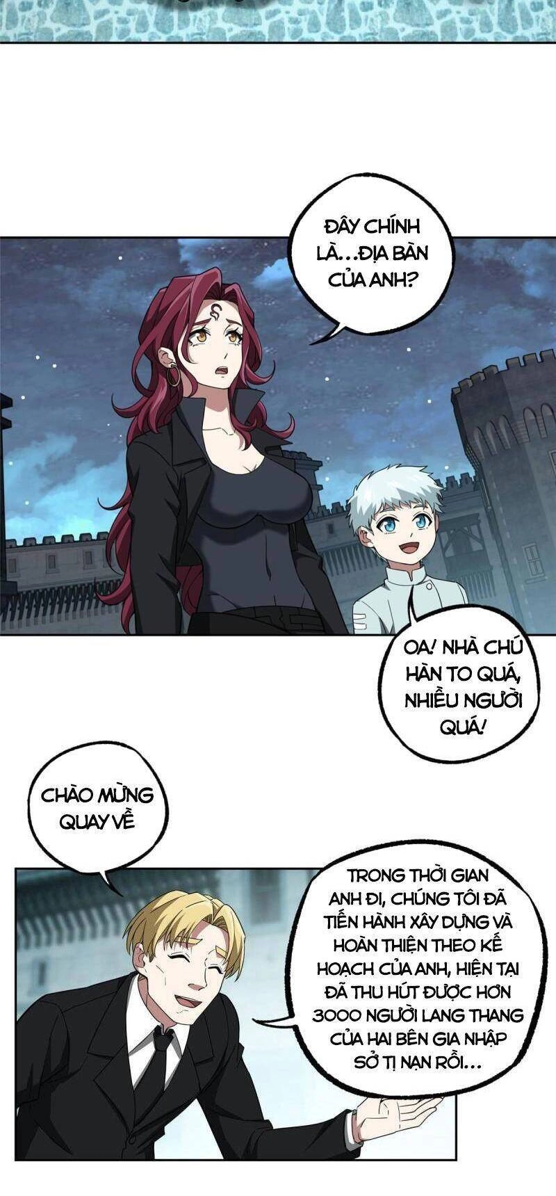 Siêu Thần Cơ Giới Sư Chapter 181 - 18