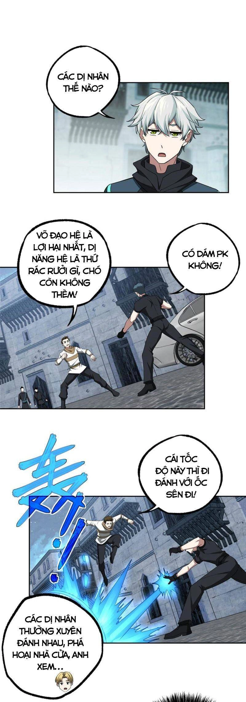 Siêu Thần Cơ Giới Sư Chapter 181 - 19