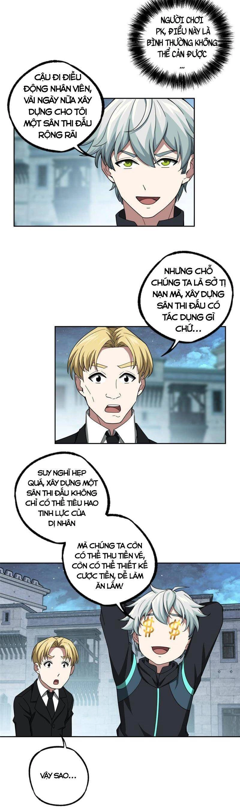 Siêu Thần Cơ Giới Sư Chapter 181 - 20