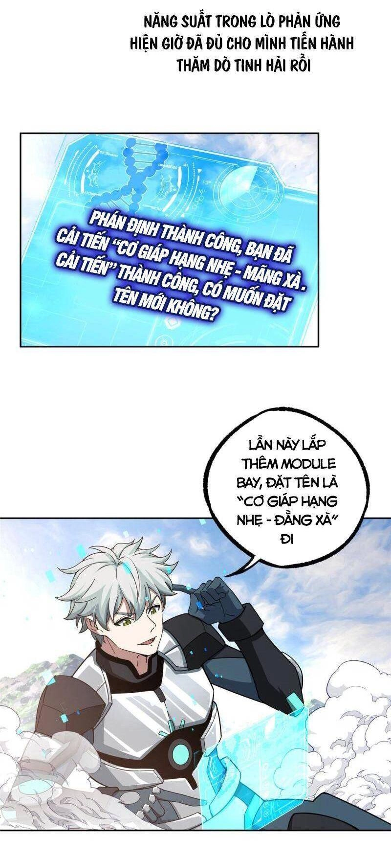 Siêu Thần Cơ Giới Sư Chapter 182 - 4