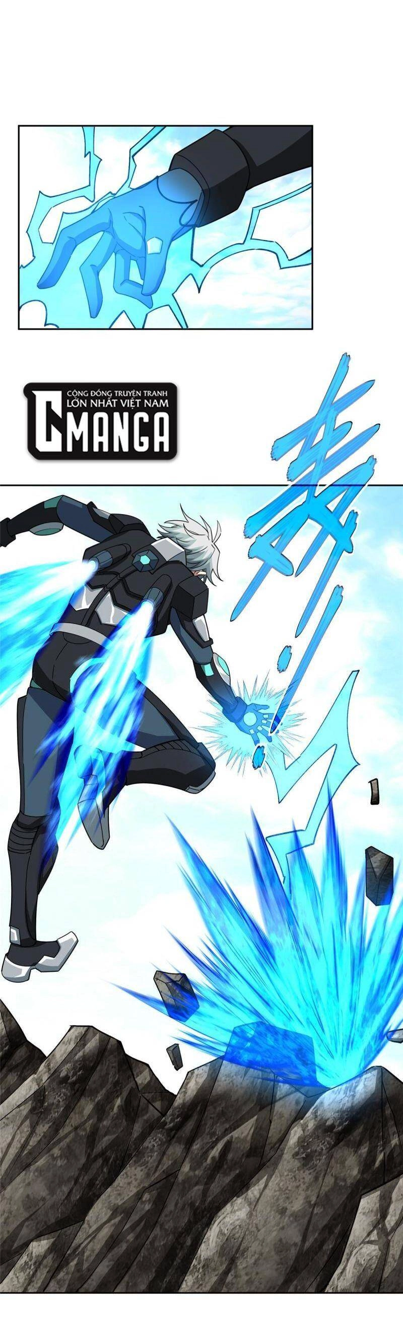 Siêu Thần Cơ Giới Sư Chapter 182 - 5