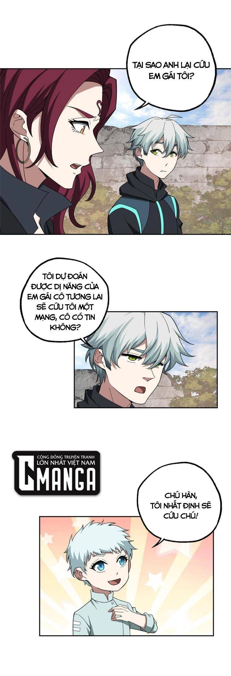Siêu Thần Cơ Giới Sư Chapter 182 - 14