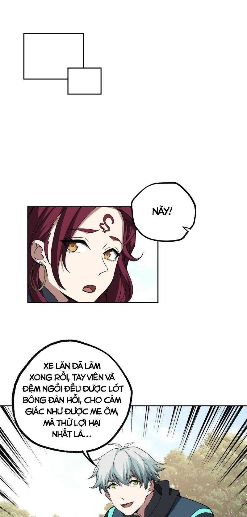 Siêu Thần Cơ Giới Sư Chapter 182 - 15