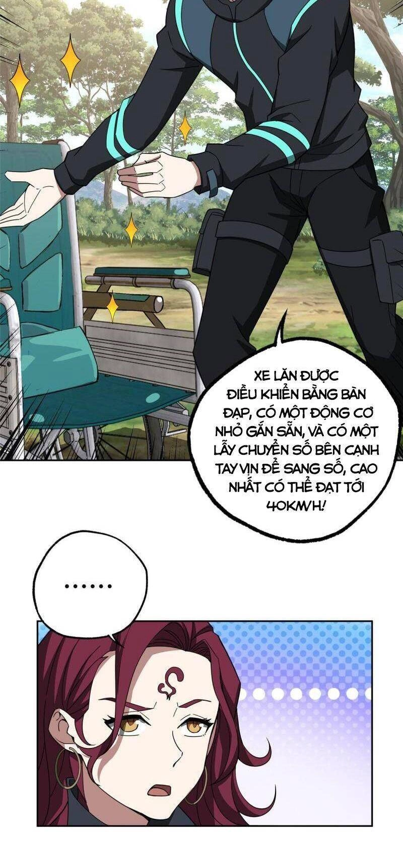 Siêu Thần Cơ Giới Sư Chapter 182 - 16