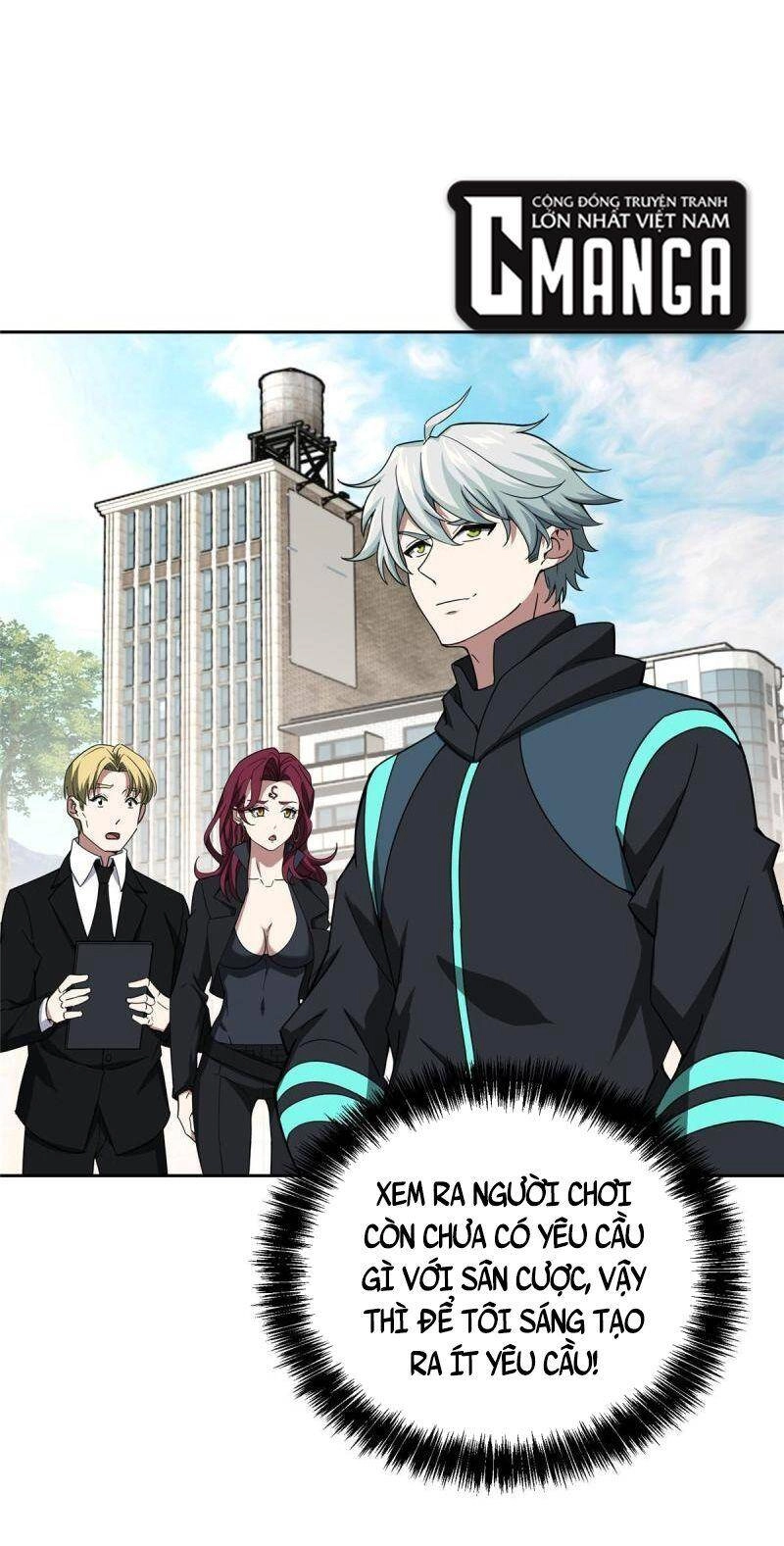 Siêu Thần Cơ Giới Sư Chapter 182 - 19