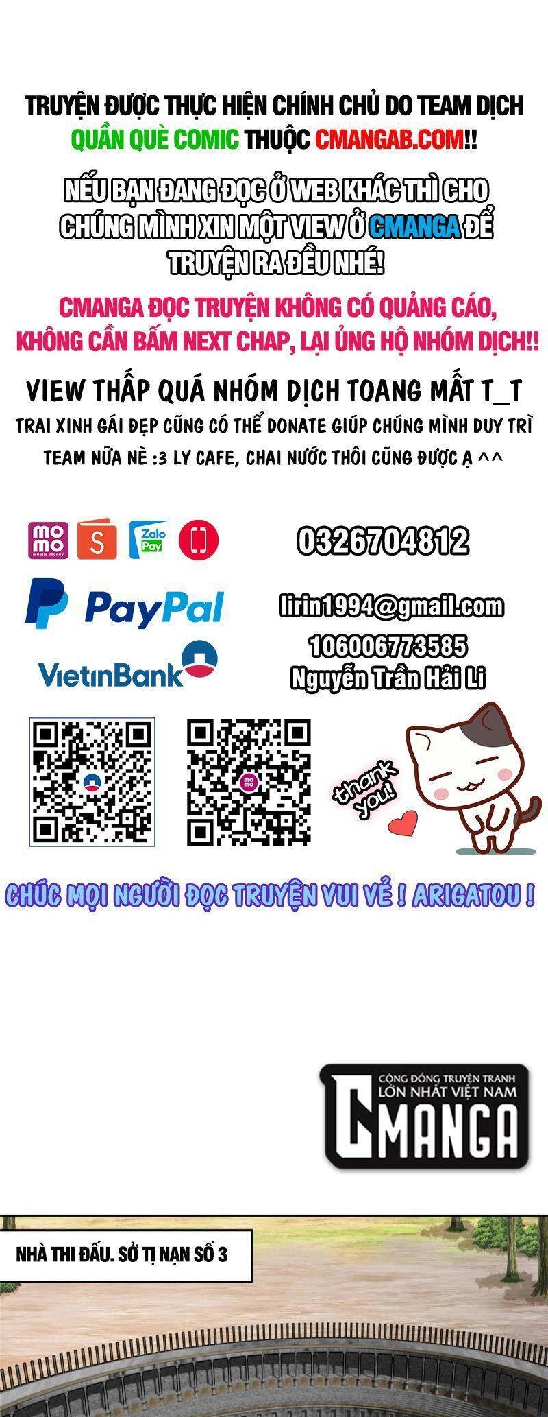 Siêu Thần Cơ Giới Sư Chapter 183 - 1