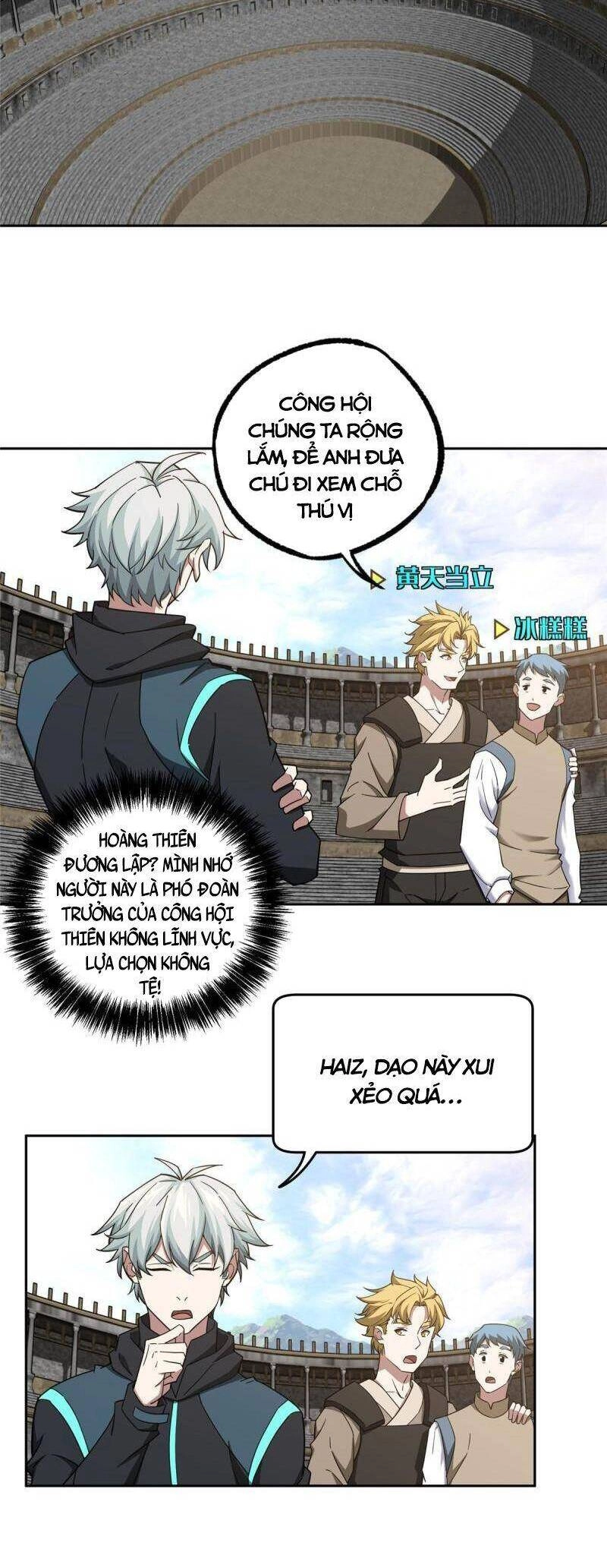 Siêu Thần Cơ Giới Sư Chapter 183 - 2