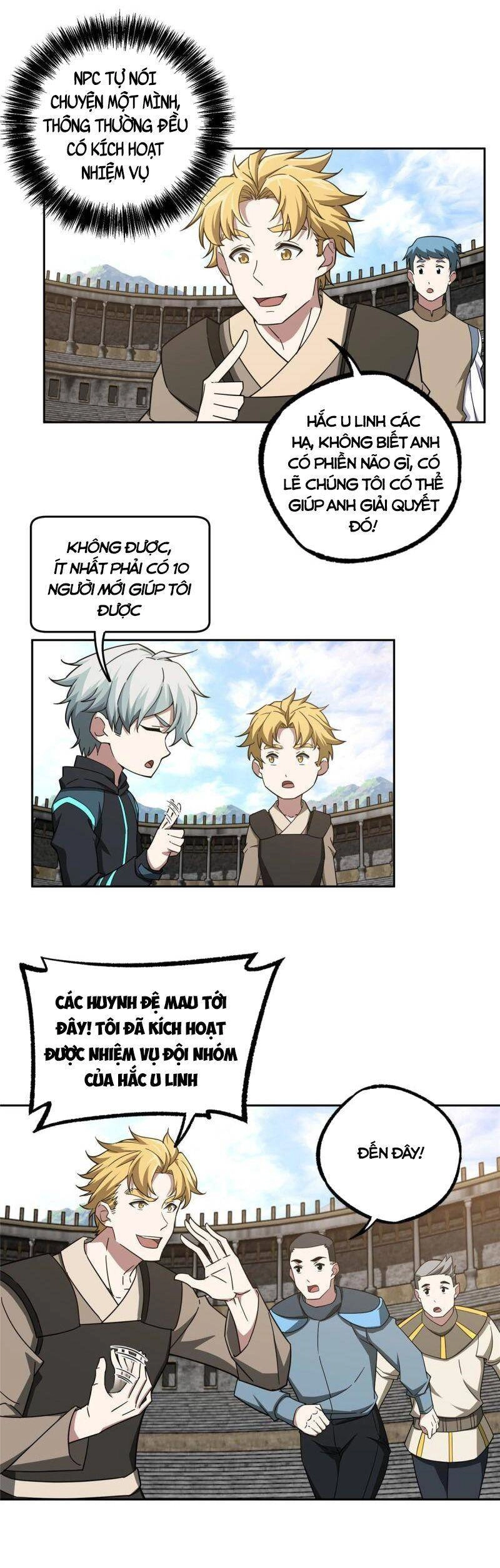 Siêu Thần Cơ Giới Sư Chapter 183 - 3