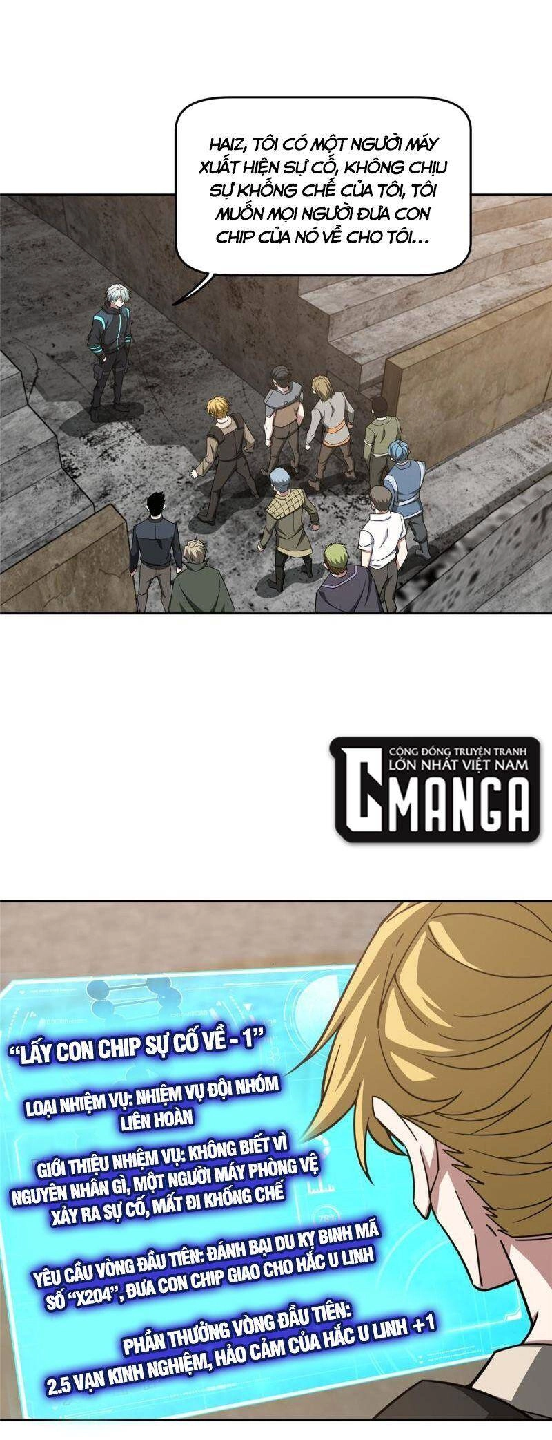 Siêu Thần Cơ Giới Sư Chapter 183 - 4