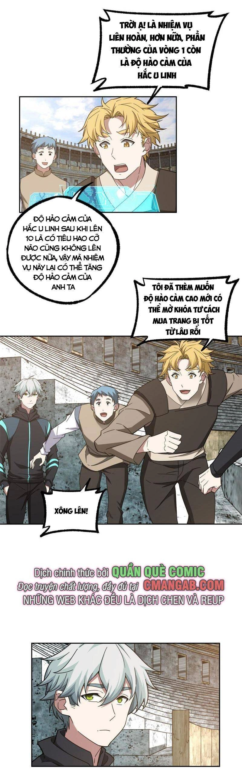 Siêu Thần Cơ Giới Sư Chapter 183 - 5