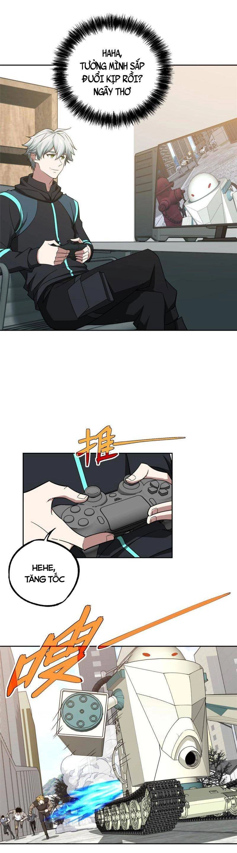 Siêu Thần Cơ Giới Sư Chapter 183 - 10