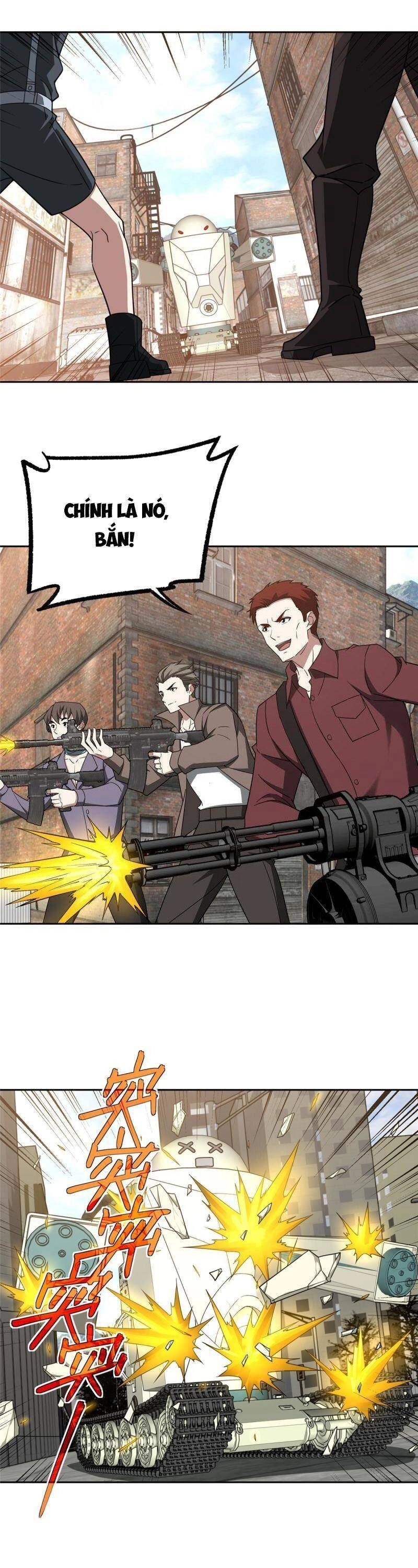 Siêu Thần Cơ Giới Sư Chapter 183 - 12