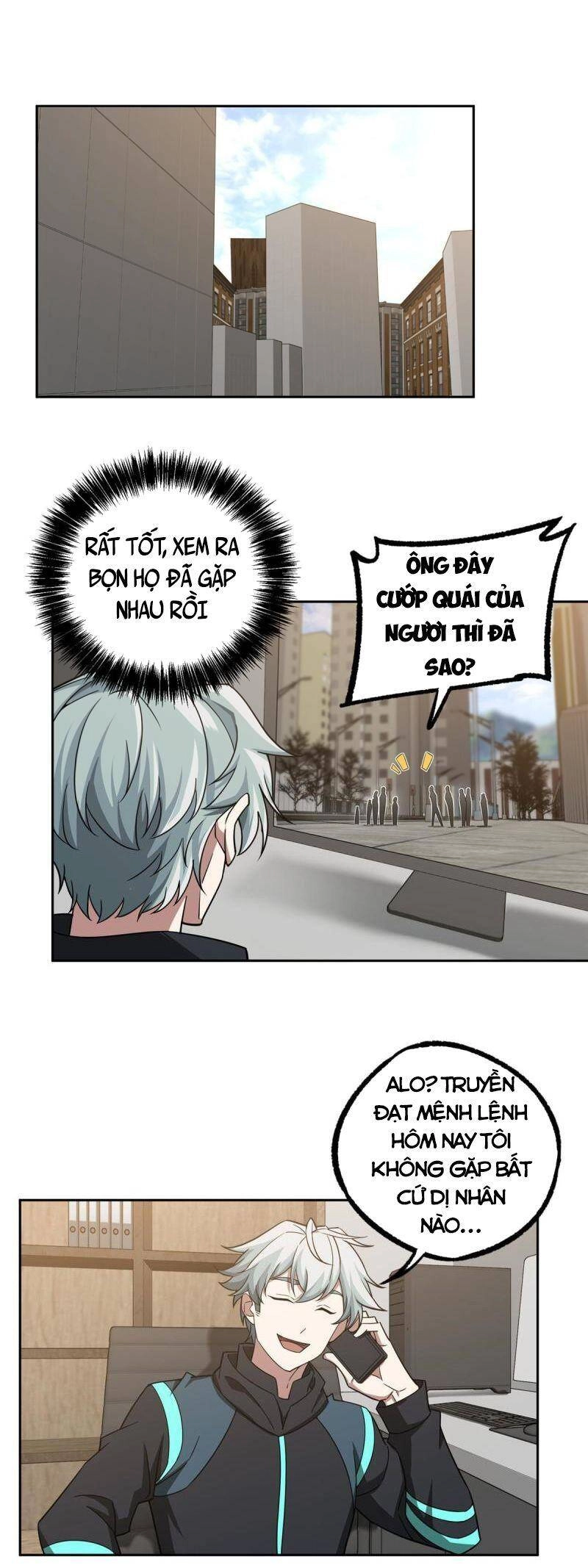 Siêu Thần Cơ Giới Sư Chapter 183 - 15