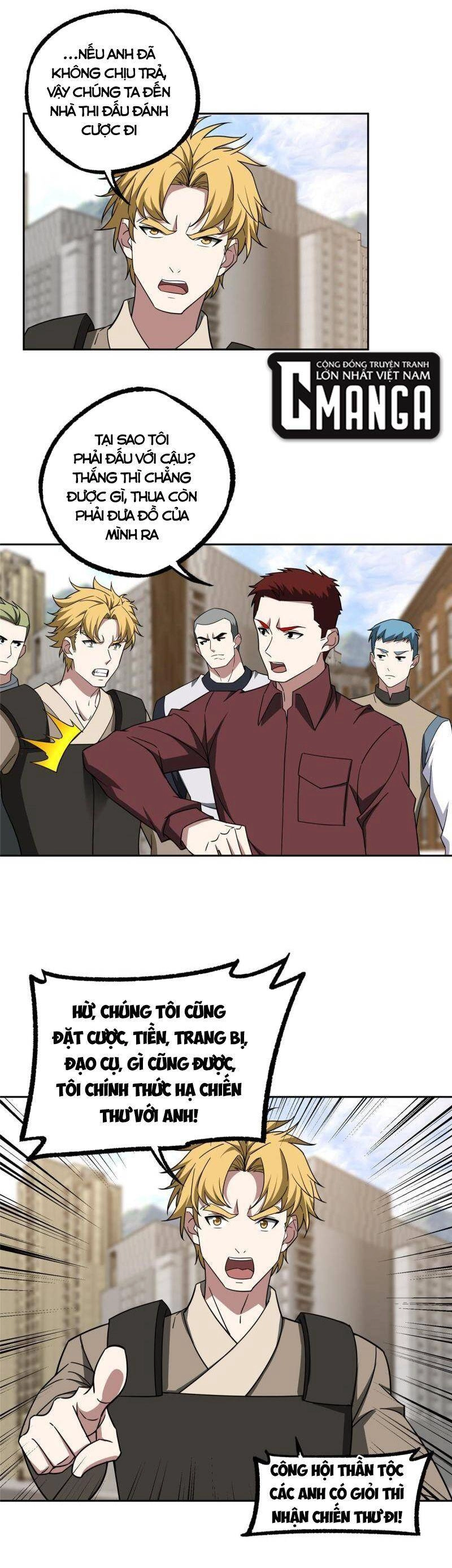 Siêu Thần Cơ Giới Sư Chapter 183 - 19