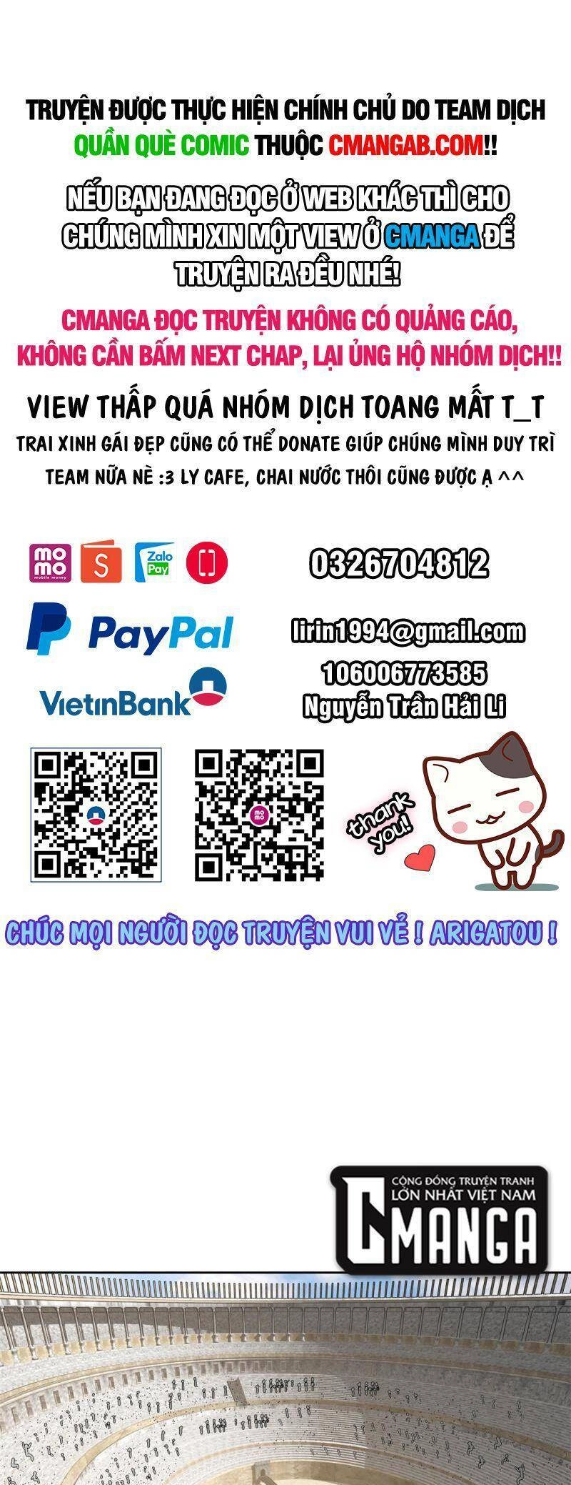 Siêu Thần Cơ Giới Sư Chapter 184 - 1